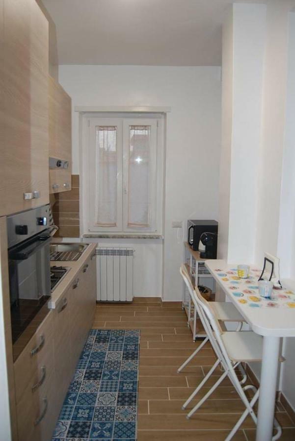 La Casa Di Nina Lägenhet Minturno Exteriör bild